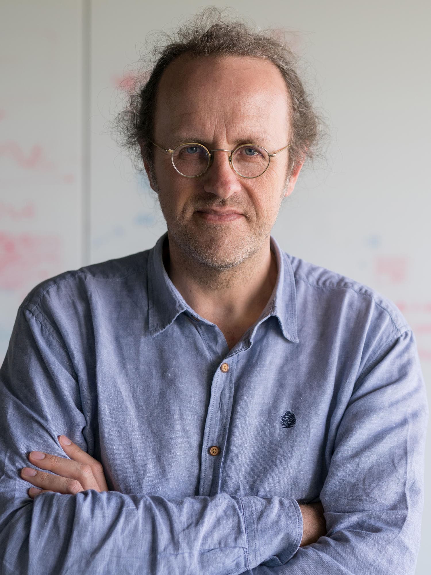 Prof. Dr. Bernhard Schölkopf